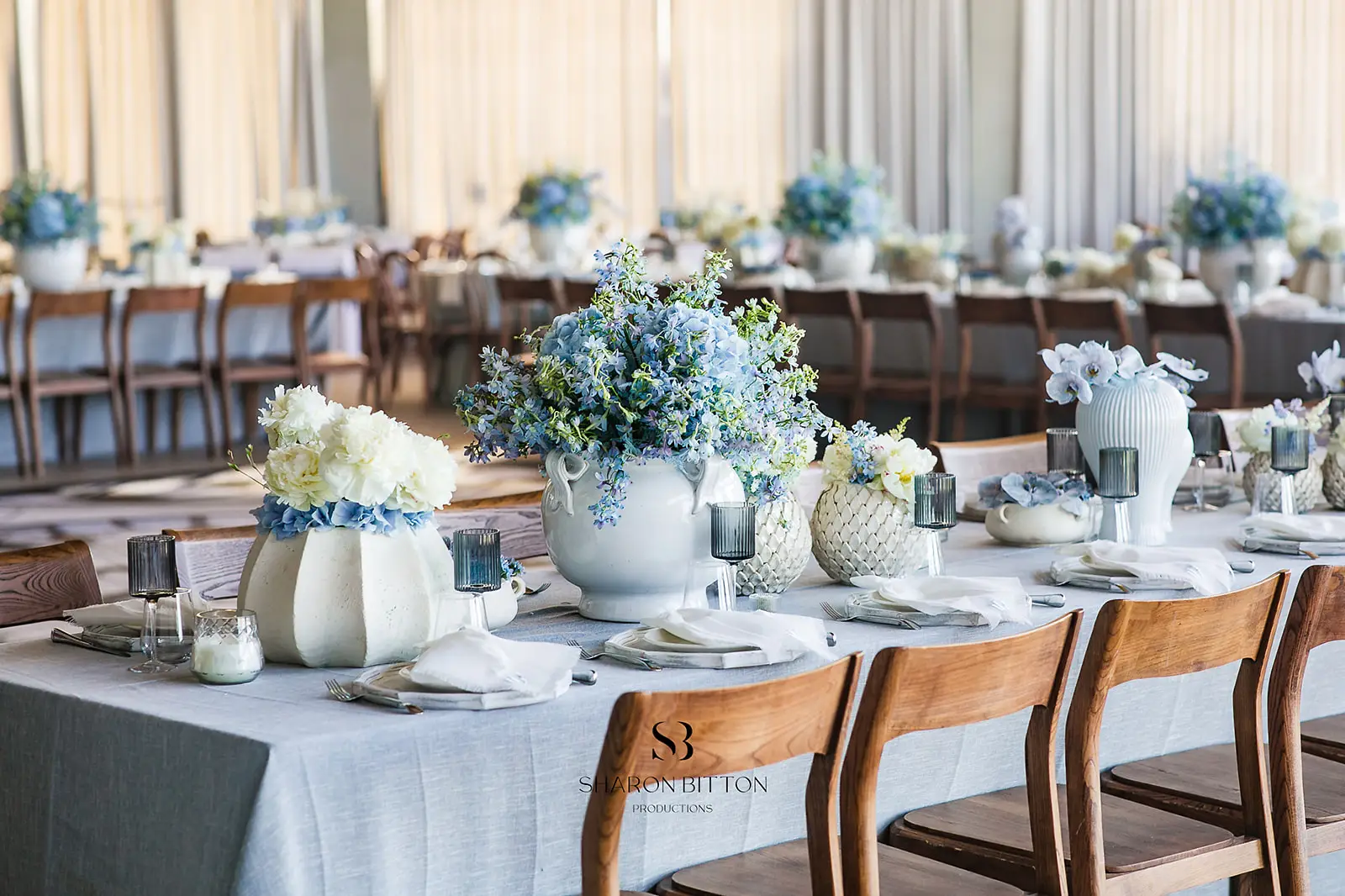 sharon bitton events production